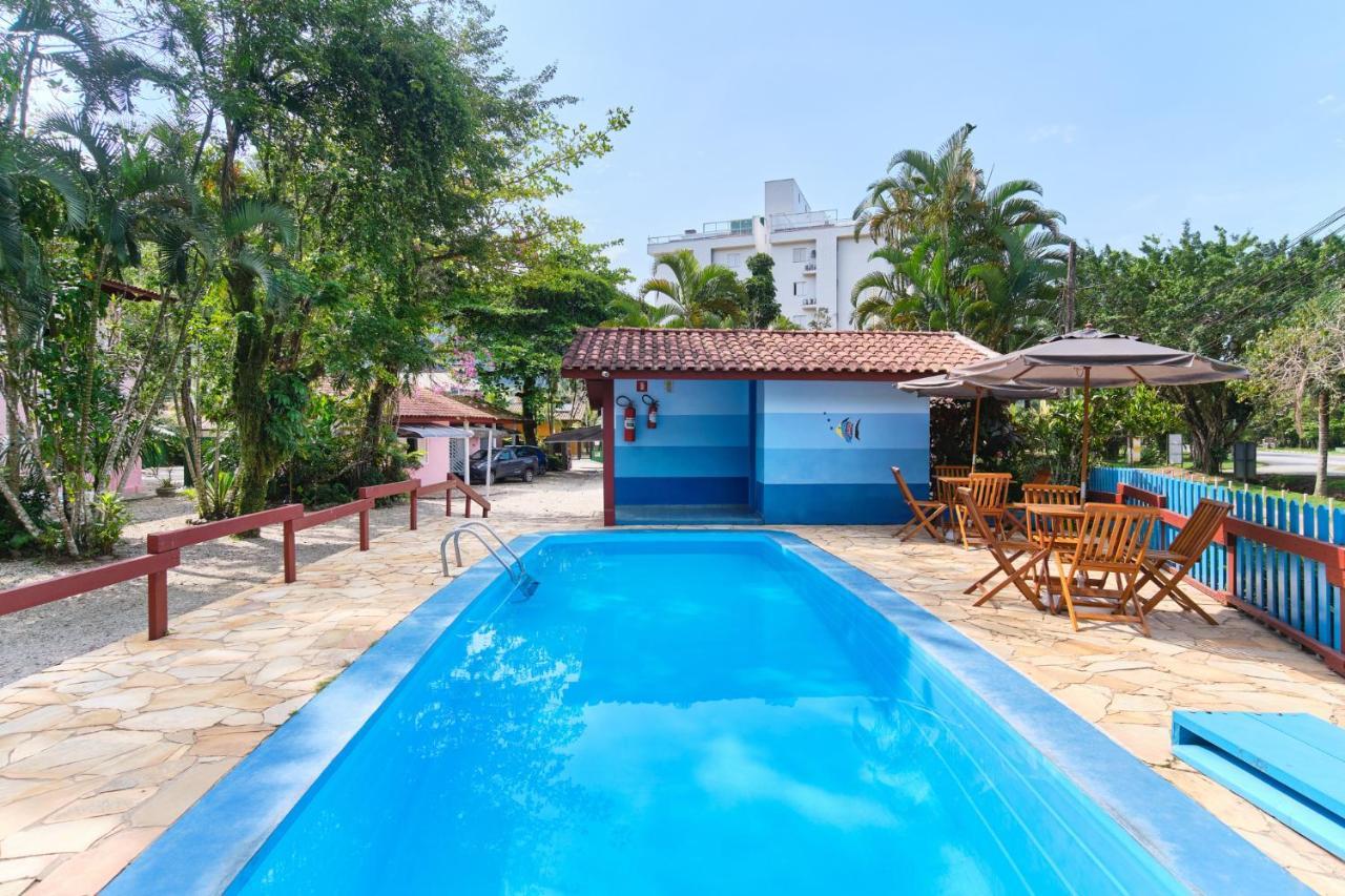 אובטובה Pousada Sanremo Inn מראה חיצוני תמונה