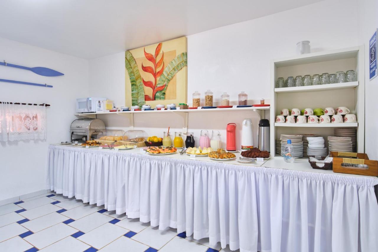 אובטובה Pousada Sanremo Inn מראה חיצוני תמונה