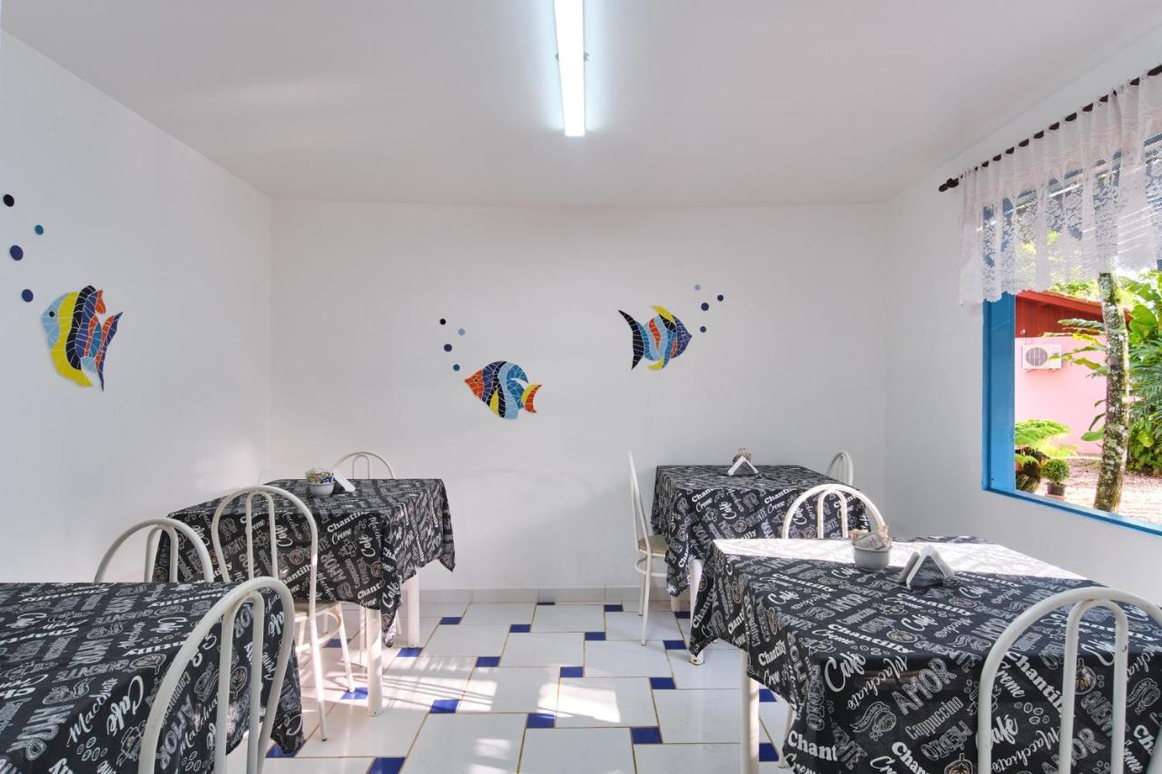 אובטובה Pousada Sanremo Inn מראה חיצוני תמונה
