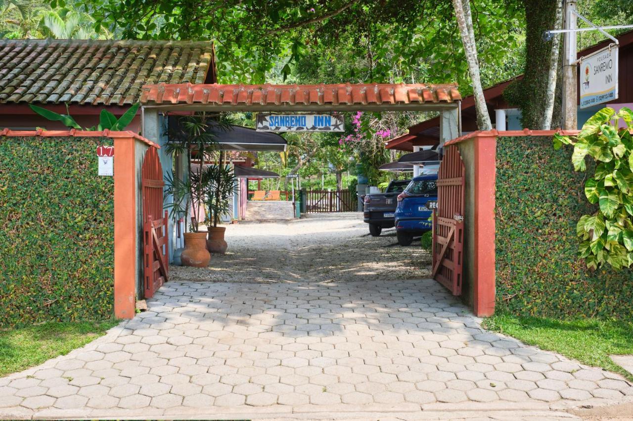 אובטובה Pousada Sanremo Inn מראה חיצוני תמונה