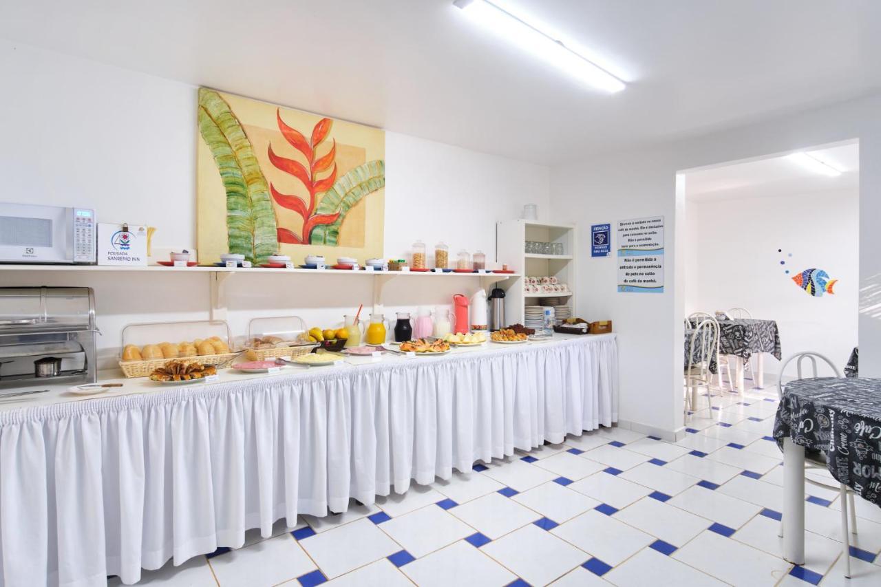 אובטובה Pousada Sanremo Inn מראה חיצוני תמונה