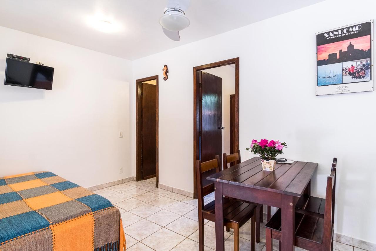אובטובה Pousada Sanremo Inn מראה חיצוני תמונה